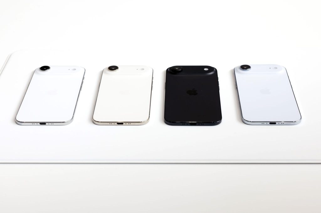 Apple macht mit schlankem iPhone Ansage für die Zukunft
