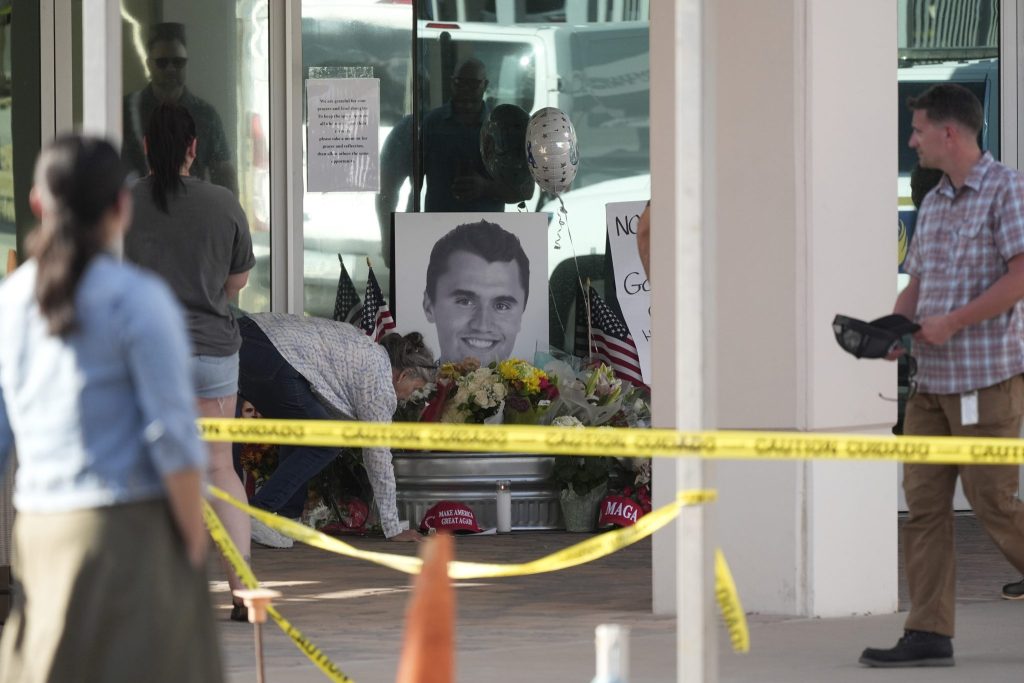 «Politisches Attentat»: Einflussreicher Trump-Anhänger tot