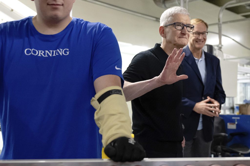 Apple fordert Abschaffung des EU-Wettbewerbsgesetzes