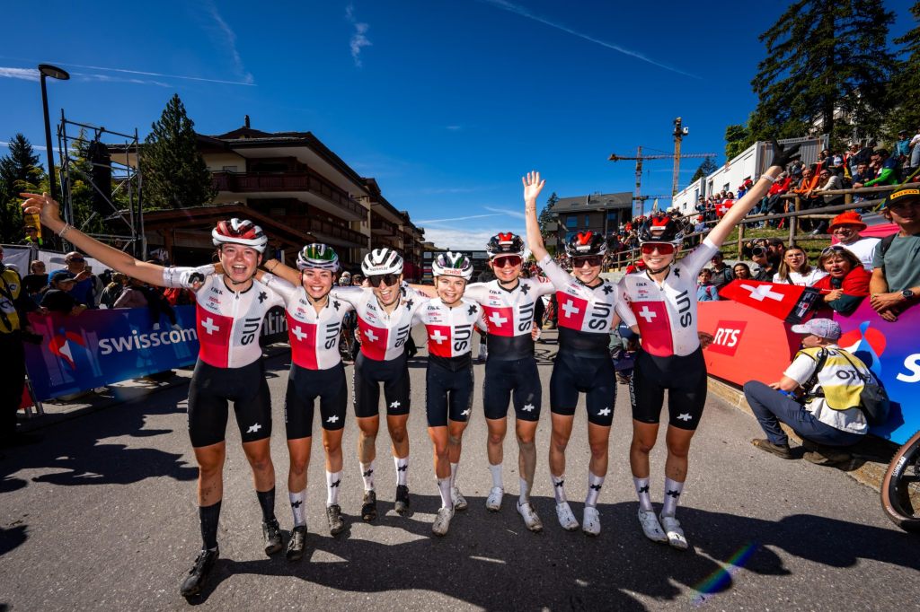 Schweizer verpassen im Cross-Country die WM-Medaillen knapp