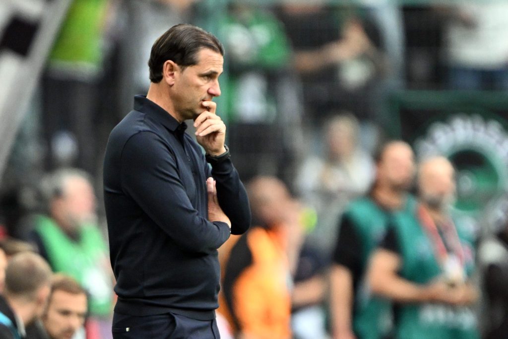 Seoane als Trainer von Mönchengladbach entlassen