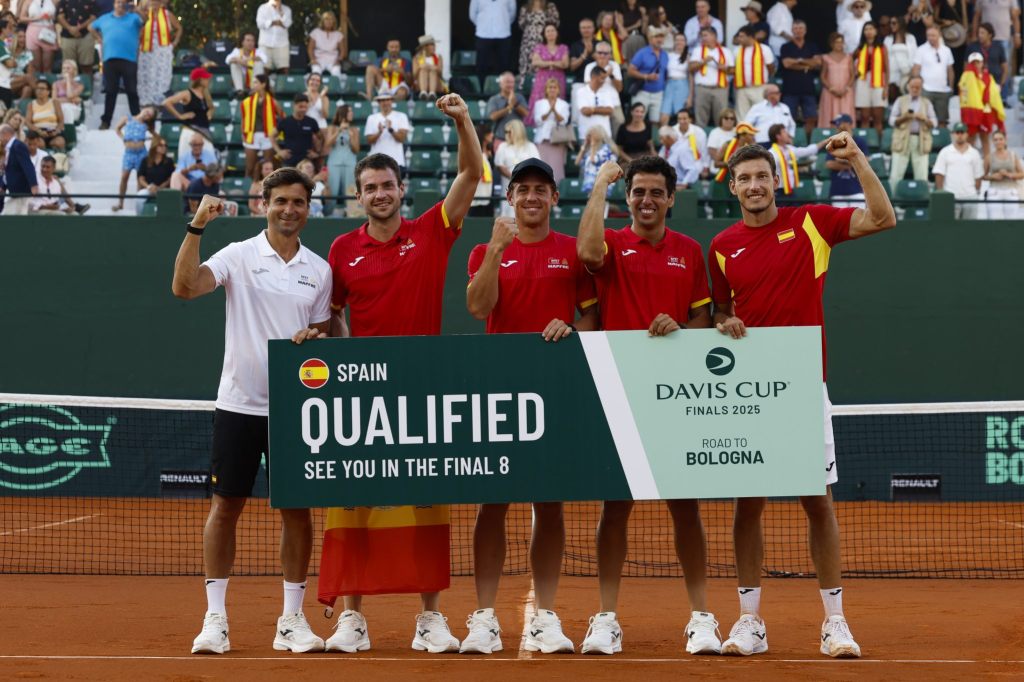 Schweiz-Bezwinger Spanien komplettiert das Feld der Finalisten
