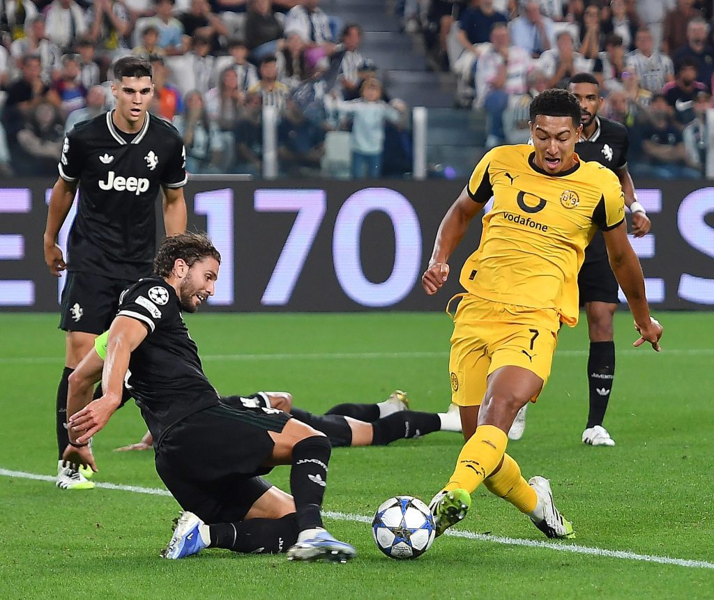 Acht-Tore-Spektakel in Turin &#8211; Champions League Saison startet furios