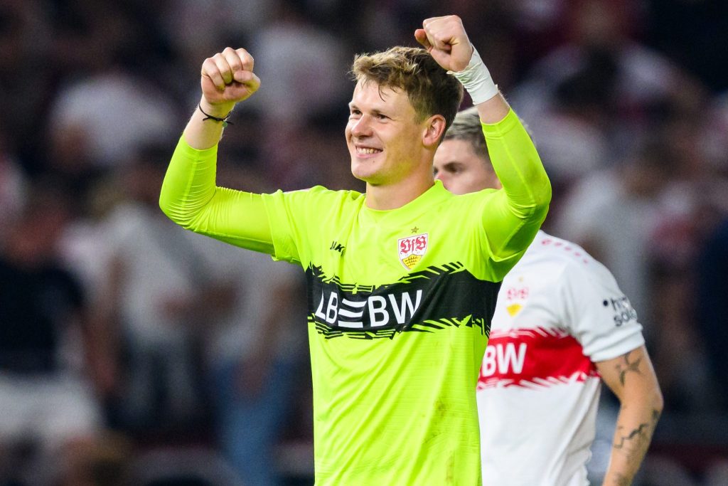 Gegnercheck: Das ist der VfB Stuttgart