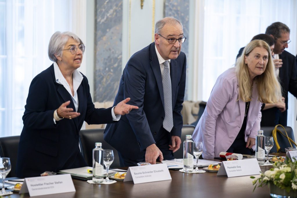 Gespräche zwischen Bundesrat und Pharma-Industrie stocken