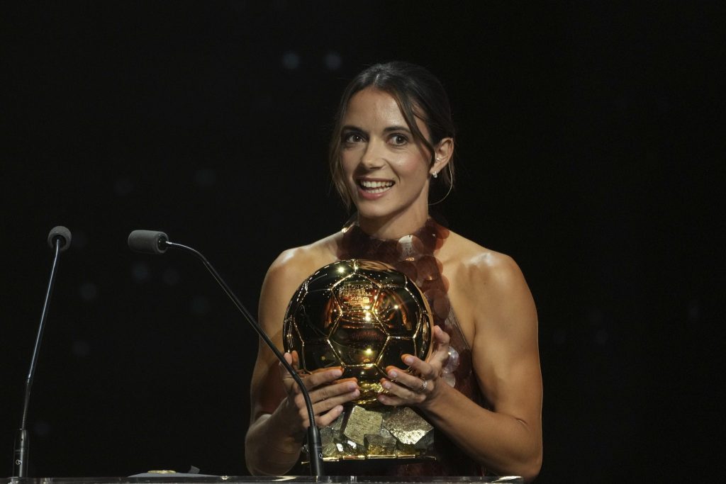 Ousmane Dembélé gewinnt den Ballon d'Or 2025