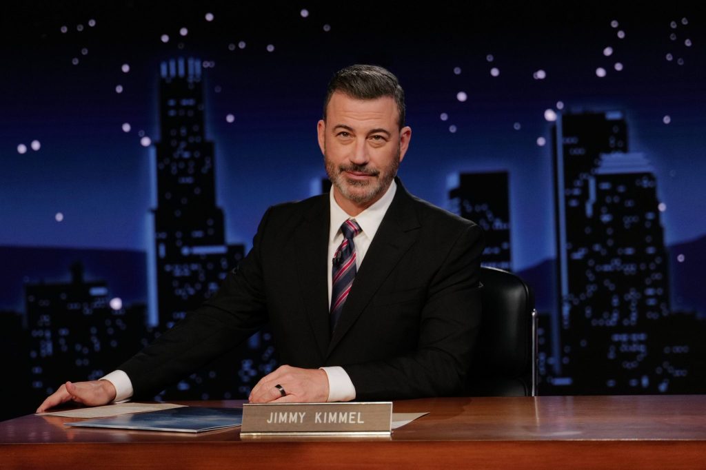 «Jimmy Kimmel Live!» nun bei mehr US-Sendern im Programm