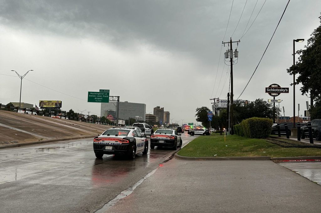 Tote nach Schüssen vor Einwanderungsbehörde ICE in Dallas