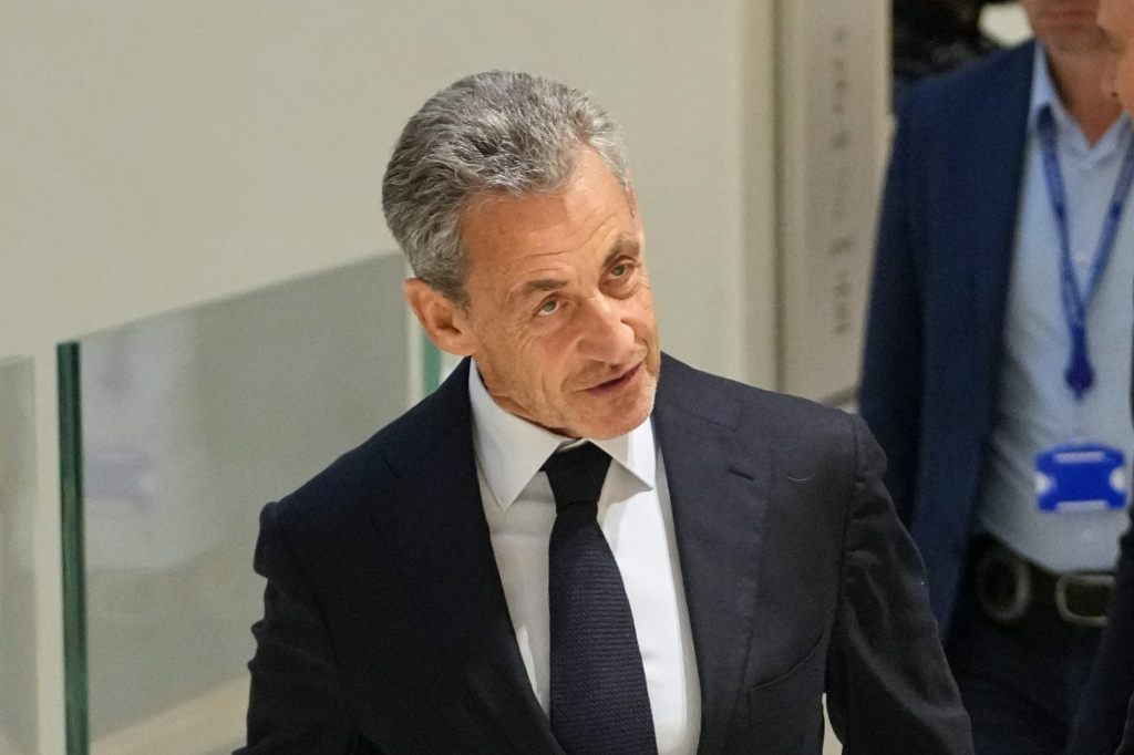 Historisches Urteil: Fünf Jahre Haft für Sarkozy