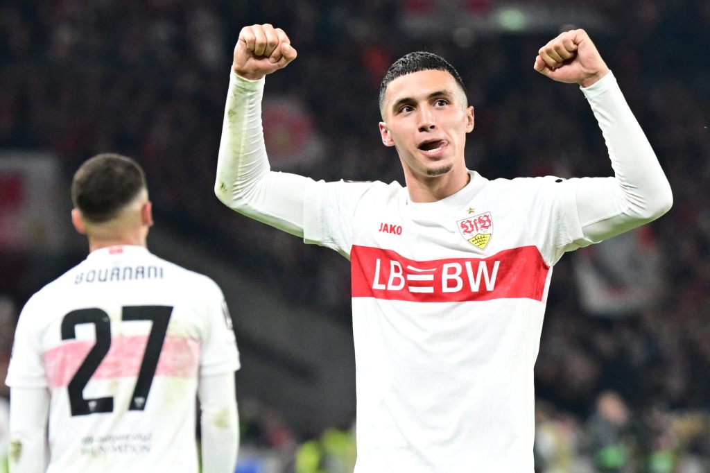 VfB Stuttgart gewinnt vor Spiel gegen Basel