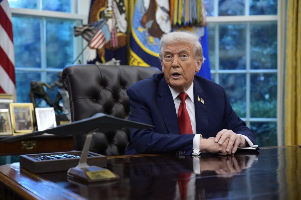 Trump versus Demokraten: «Shutdown» &#8211; Streit spitzt sich zu