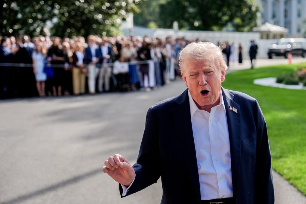 Trump kündigt 100-Prozent-Zölle auf im Ausland produzierte Filme an