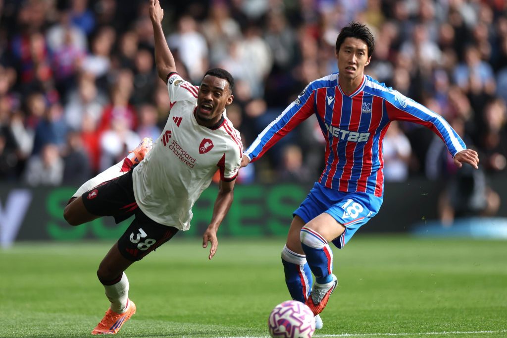Liverpool mit erster Niederlage