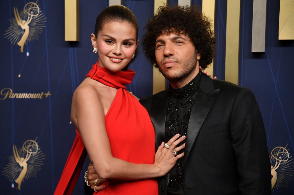 Millionenfache Begeisterung: Selena Gomez hat geheiratet