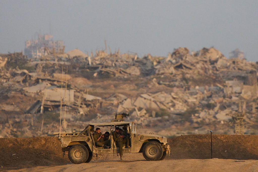 Ägypten: Gespräche zwischen Israel und Hamas am Montag