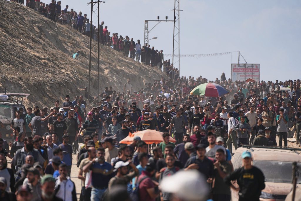 Waffenruhe im Gaza-Krieg beginnt – Israelische Armee bereitet sich auf Aufnahme der Geiseln vor