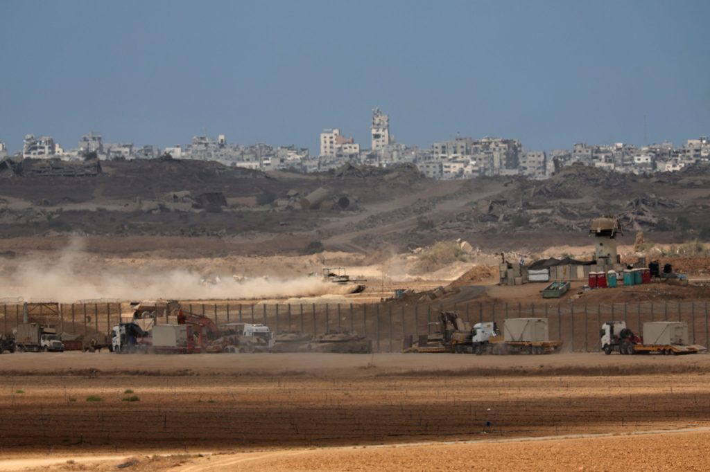 Ständerat befürwortet Einsatz für Zwei-Staaten-Lösung