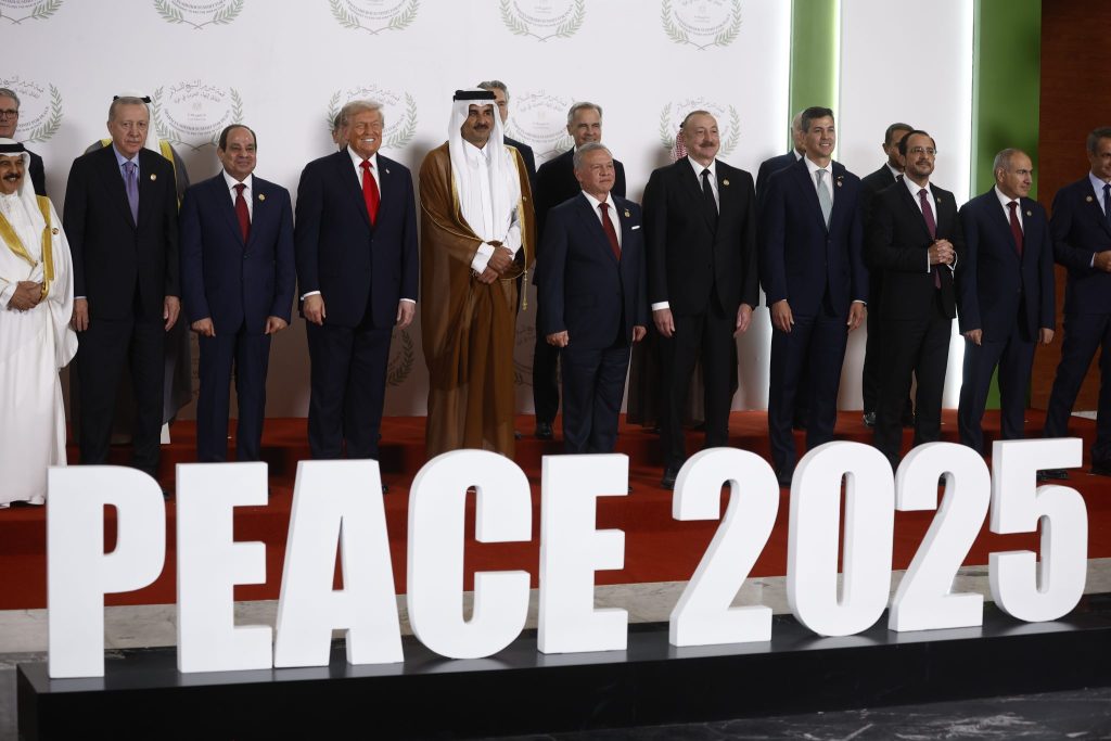 Vermittlerstaaten unterzeichnen Erklärung zum Gaza-Krieg
