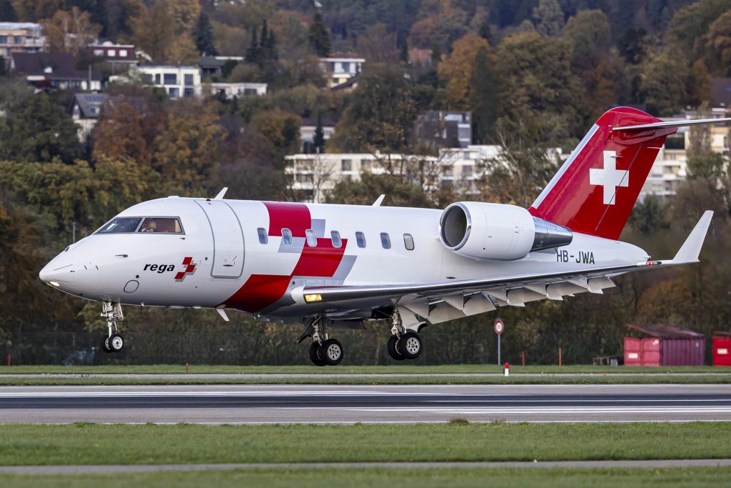 Sieben Kinder kommen in der Schweiz an – eines wird im UKBB behandelt