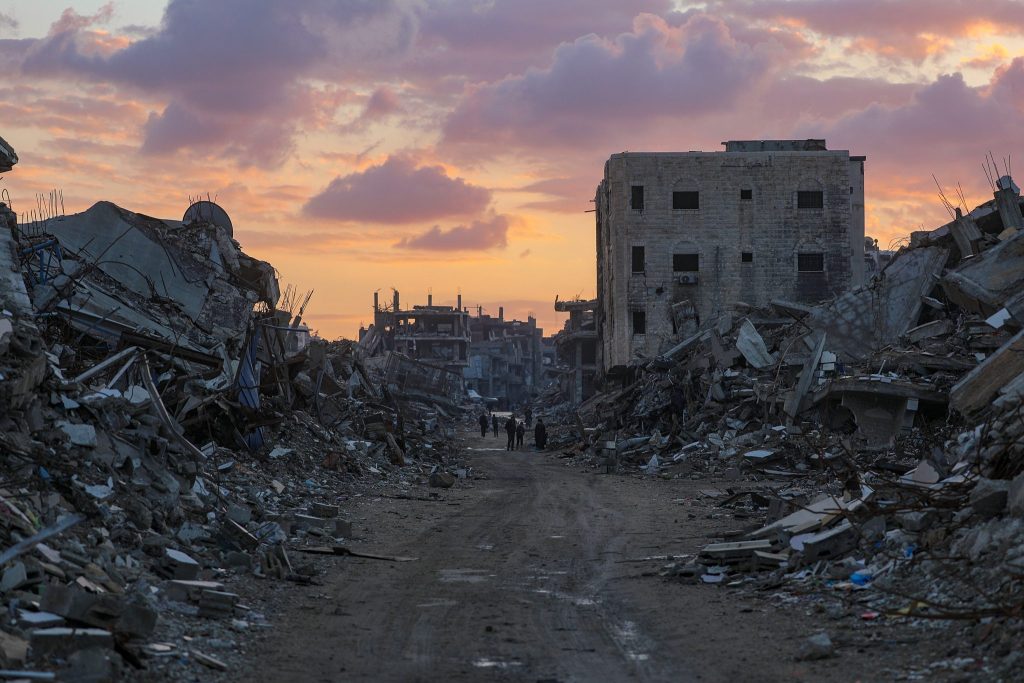 Wieder Tote bei Zwischenfällen im Gazastreifen