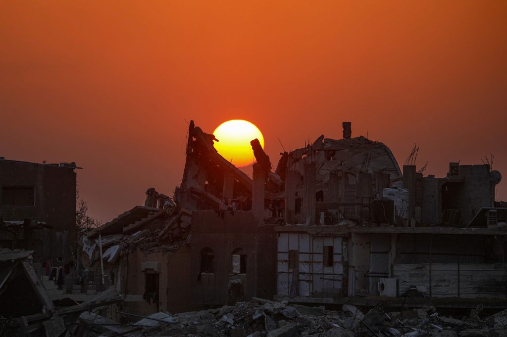 Israels Armee hat mit Angriffen im Gazastreifen begonnen