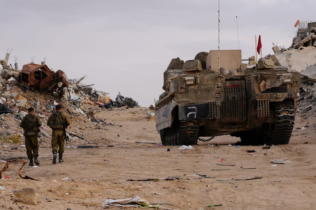 Israel greift mehrere Ziele im Süden des Libanons an