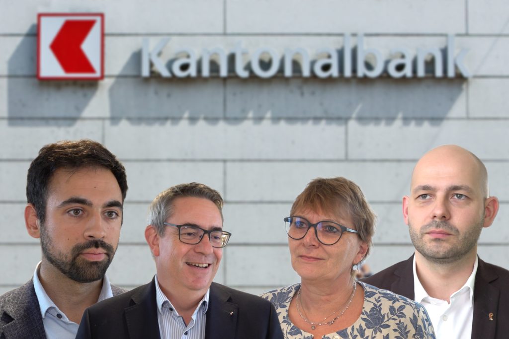 Landrat diskutiert BLKB-Gutachten: PUK bleibt umstritten