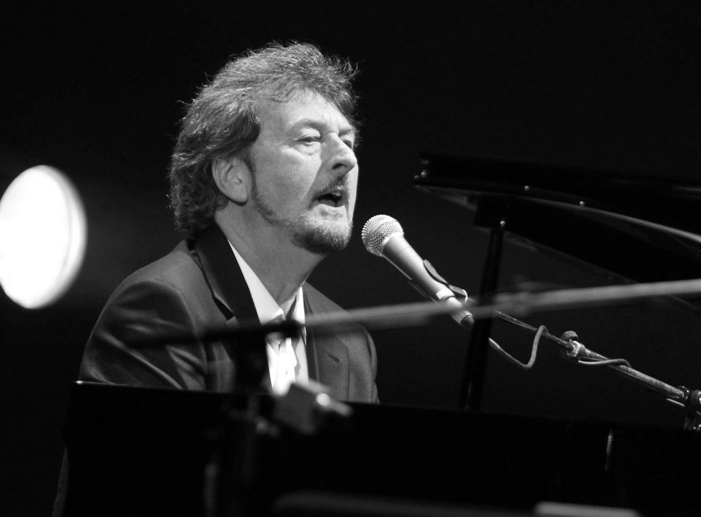 Supertramp-Sänger Rick Davies gestorben