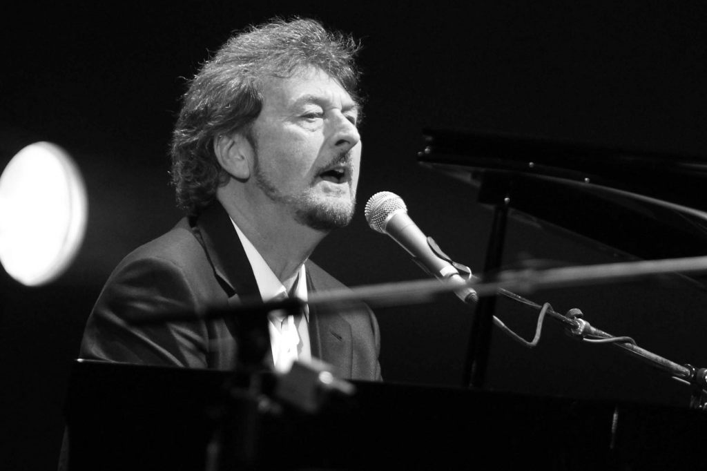 Supertramp-Sänger Rick Davies gestorben