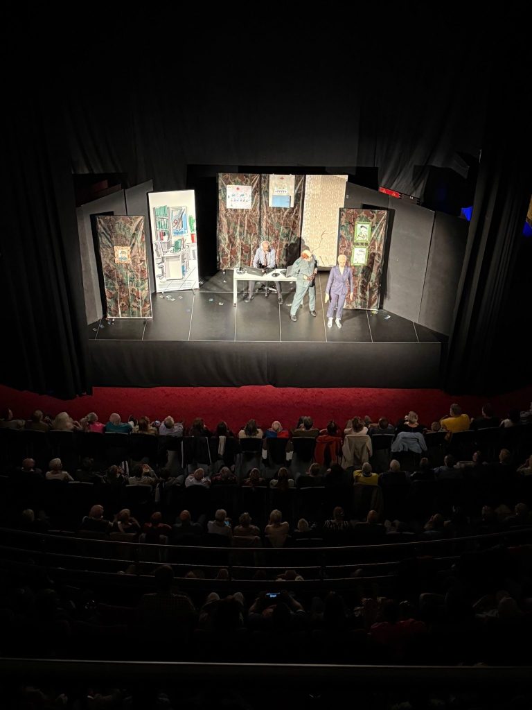 Betreiber des Saal 1: «Wir sind offen für jede Art von Kultur»