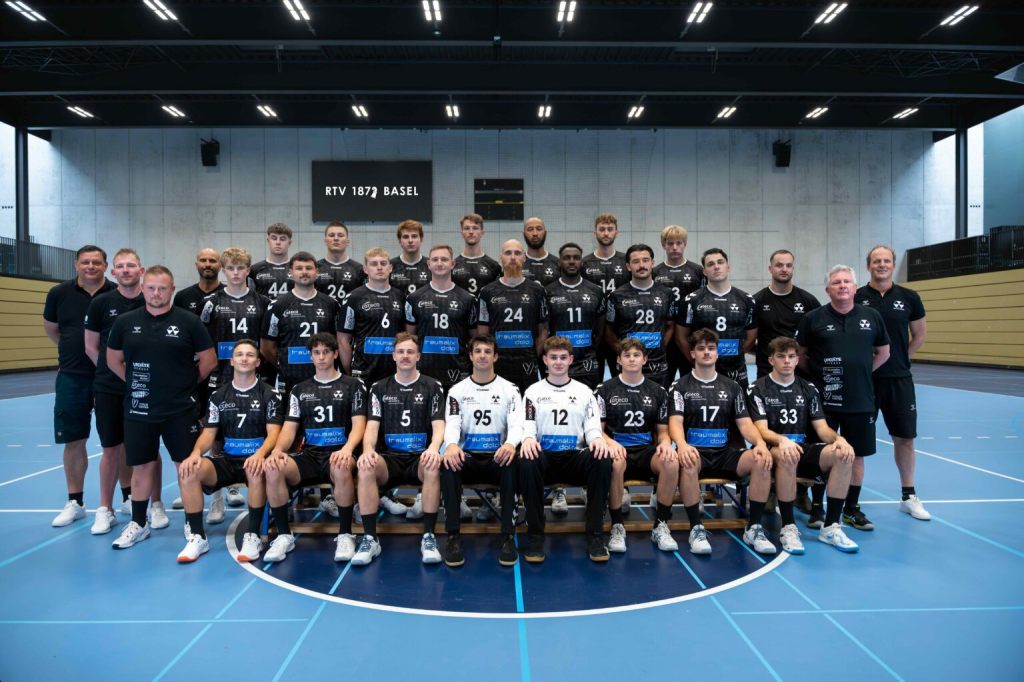 RTV Basel startet mit Niederlage in die neue Saison