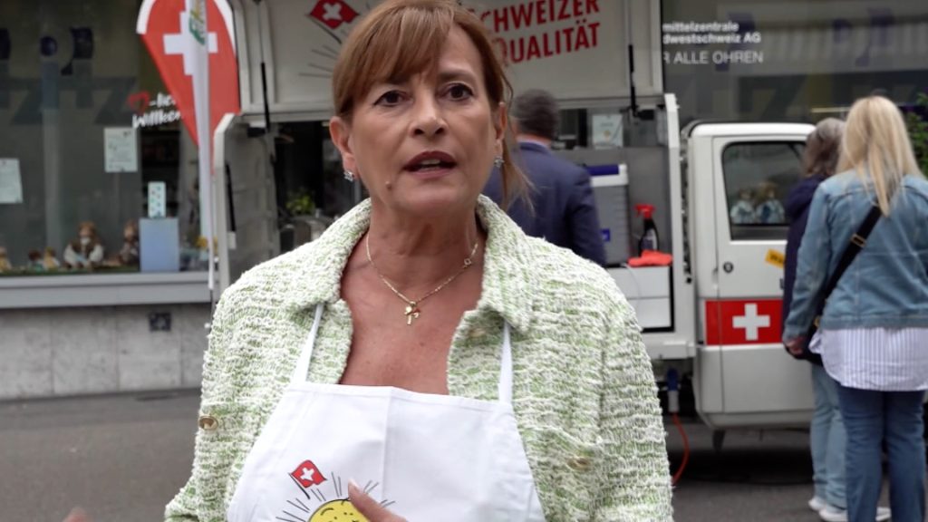 Caroline Mall im Porträt – SVP-Kandidatin für die Baselbieter Regierung