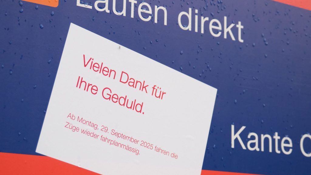 Bahnersatzverkehr im Laufental: Ende in Sicht