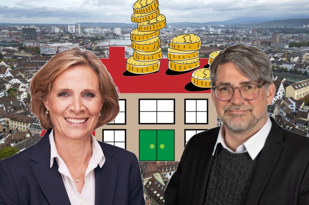 «Jetzt sind die Mieter dran» – «Das hat nichts miteinander zu tun»