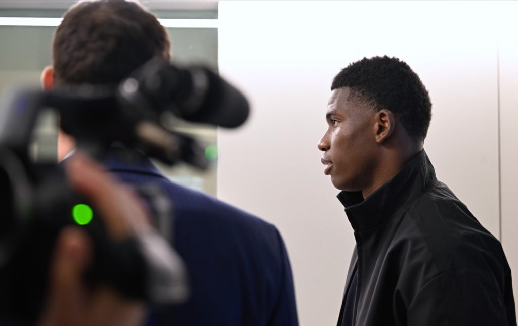 «Ich bedauere das Urteil»: Breel Embolo vor Gericht abermals schuldig gesprochen