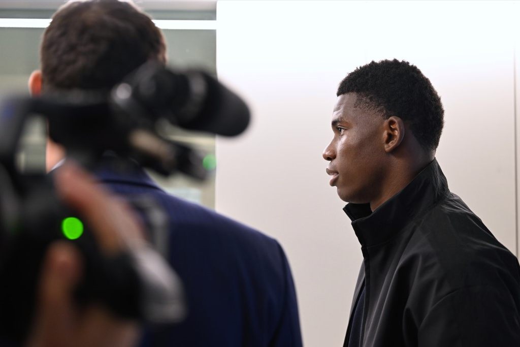«Ich bedauere das Urteil»: Breel Embolo vor Gericht abermals schuldig gesprochen