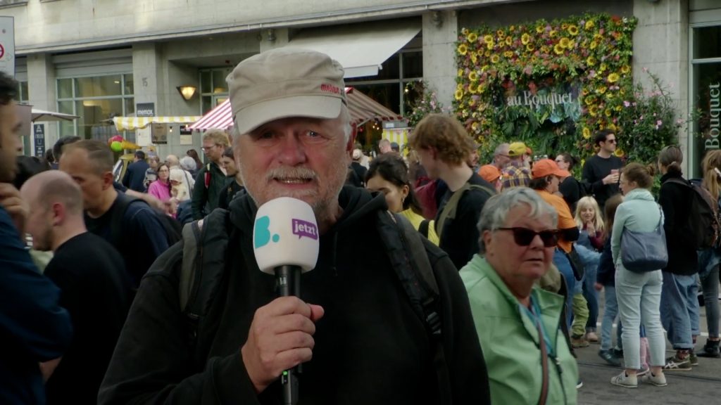 «Peter» moderiert und erzählt vom Lällekönig