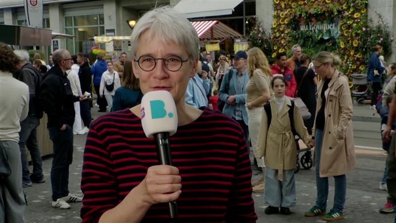 «Rebekka» moderiert am Flâneur