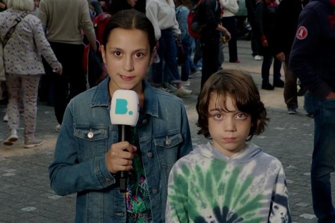 «Mareen und Till» moderieren und erzählen vom Lällekönig