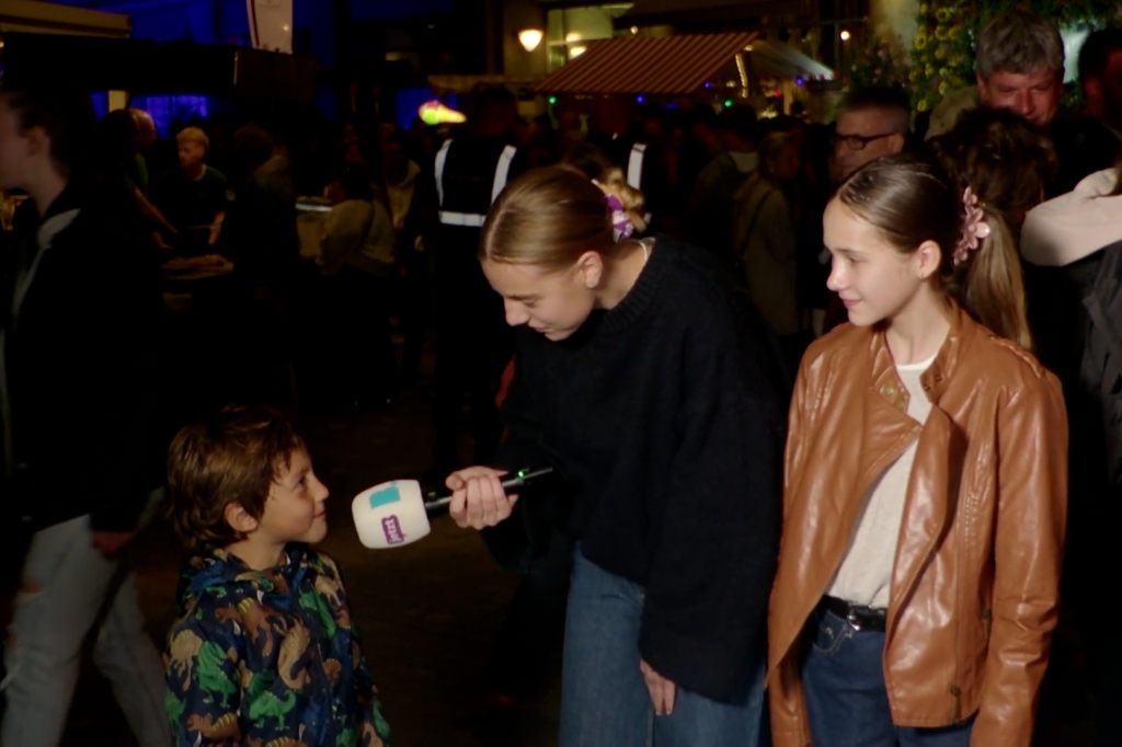 «Ida, Elenor und Amael» berichten vom Flâneur