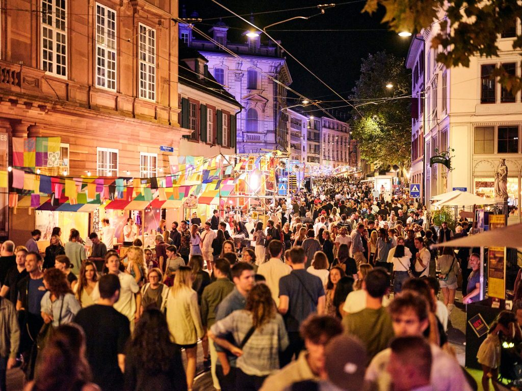 Zum letzten Mal: Das Flâneur lädt zum Schlussbouquet