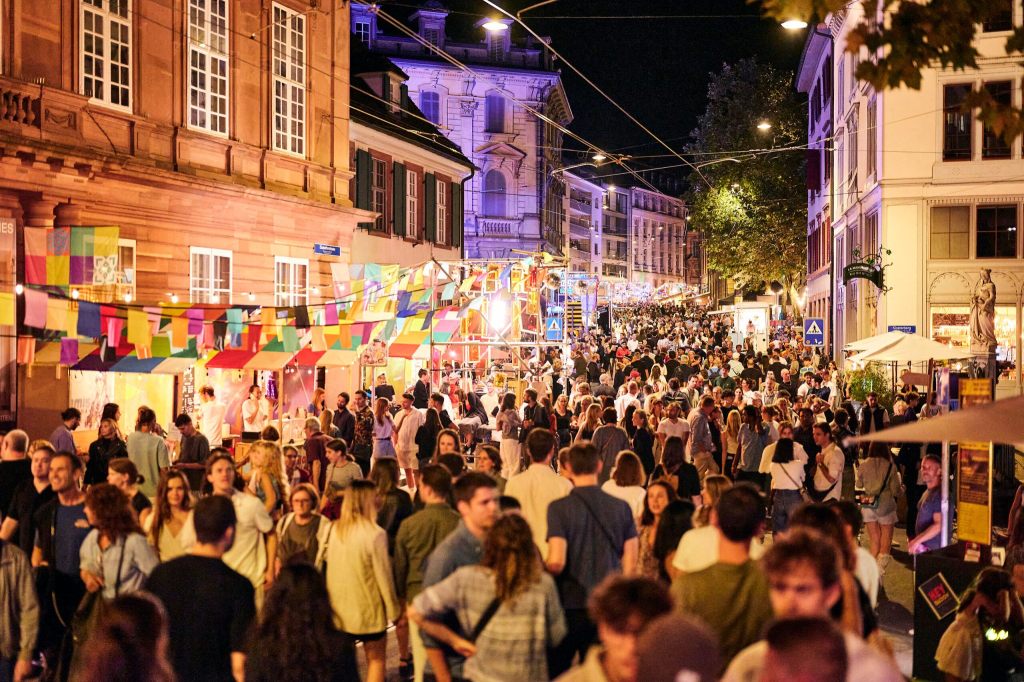 Zum letzten Mal: Das Flâneur lädt zum Schlussbouquet