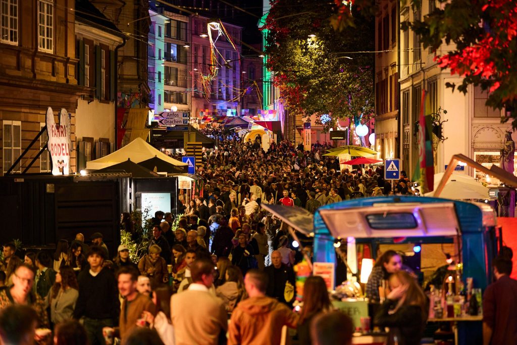 Über 85’000 Besuchende sagten «Aadie» zum Flâneur