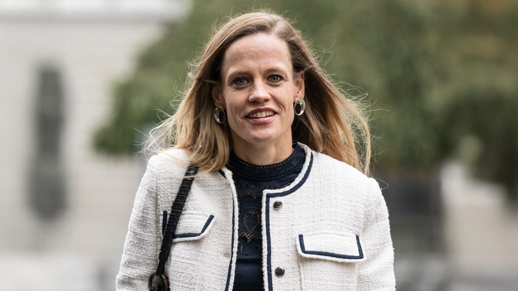Francine Zimmermann wird neue Chefin des Bundesamts für Zivilluftfahrt