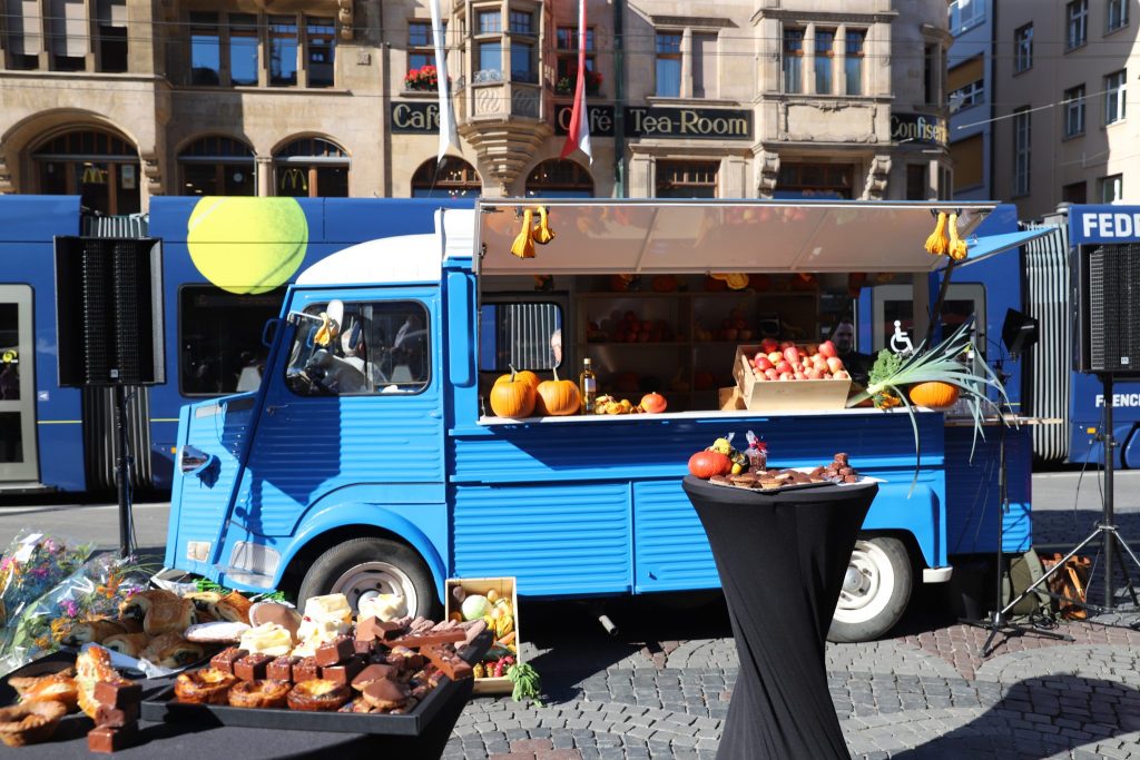 Lokale Produzenten sollen auf dem Marktplatz noch sichtbarer werden