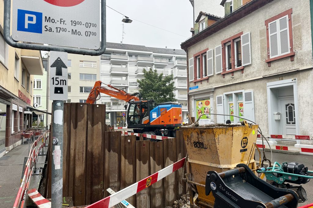 Elektrifizierung von Baustellen bringt Herausforderungen mit sich