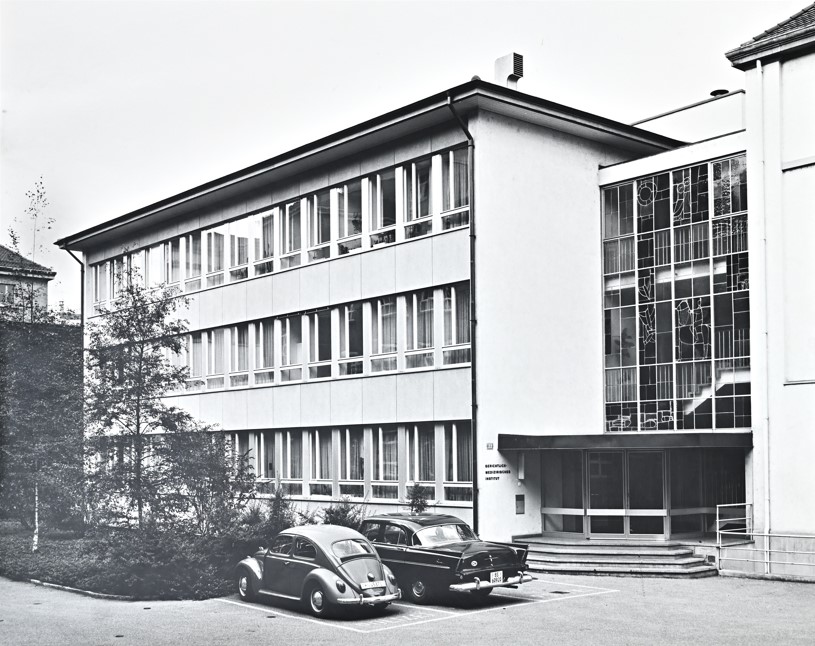 «Haben mehr mit Lebenden zu tun als mit Toten»: Institut für Rechtsmedizin wird 100