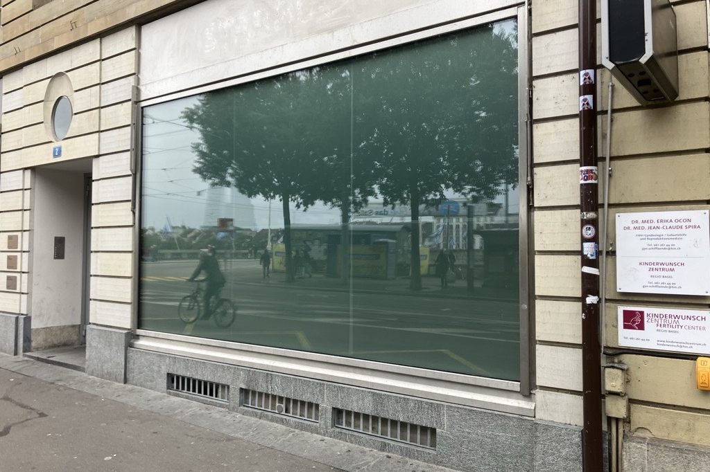 Erste Starbucks-Filiale in Basel schliesst: Schifflände macht dicht