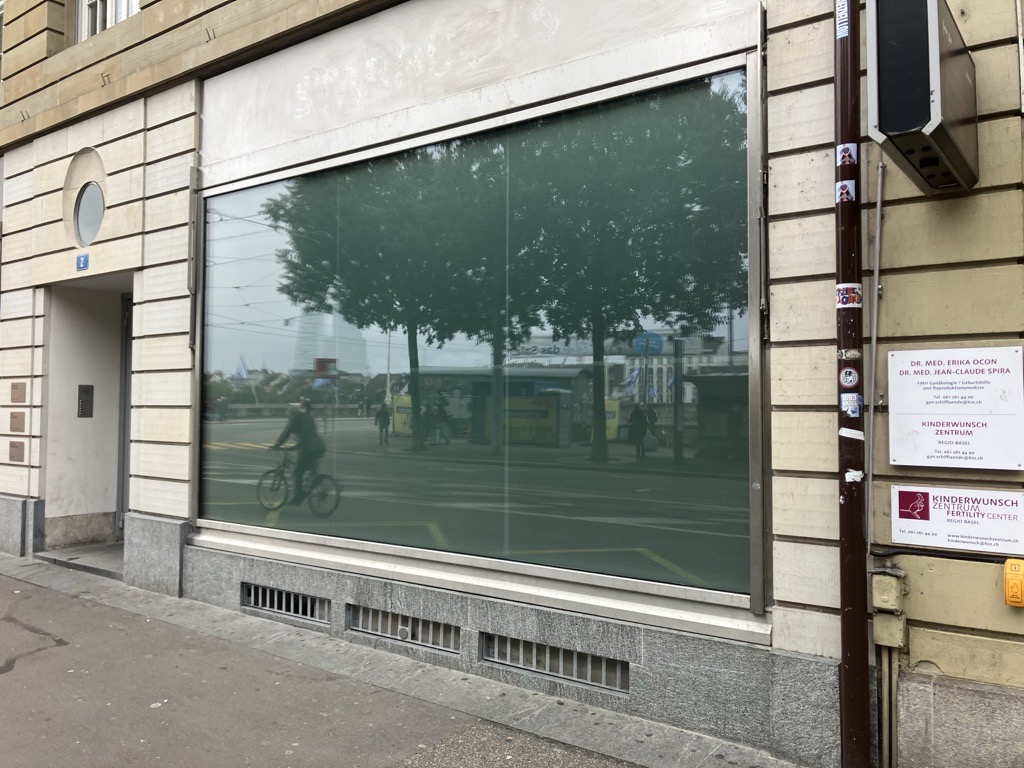 Erste Starbucks-Filiale in Basel schliesst: Schifflände macht dicht