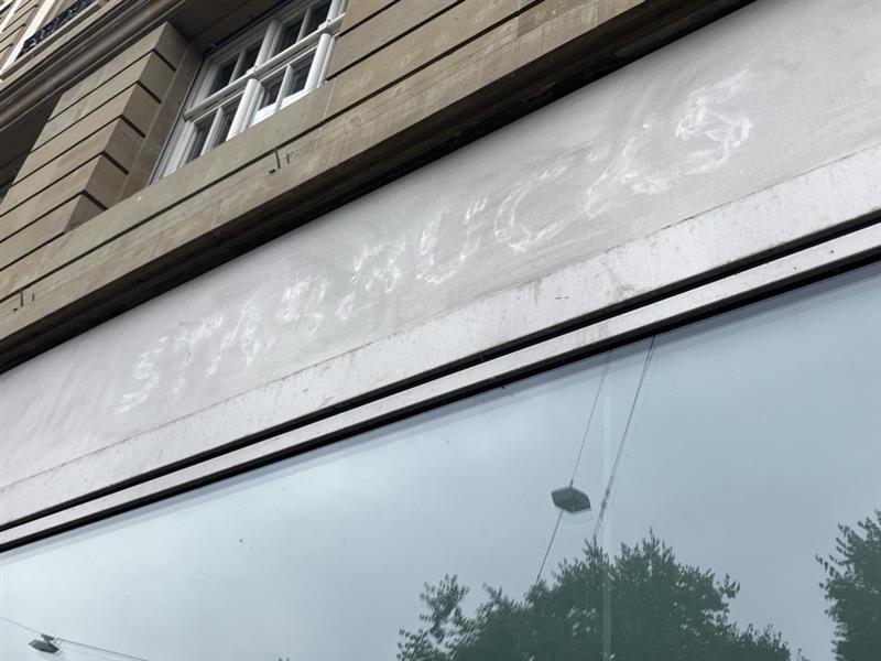 Erste Starbucks-Filiale in Basel schliesst: Schifflände macht dicht